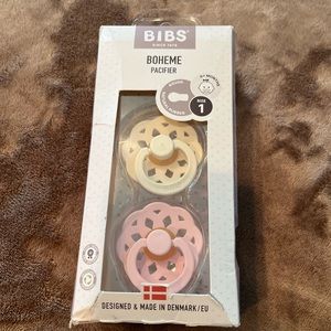 Bibs Boheme pacifier 0+ months